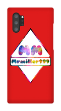 Mrmillert99 Logo Samsung Phone Cases