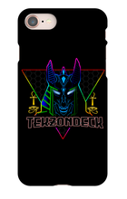 tekzondeck iPhone Phone Cases