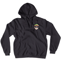criscomic Hoodies (No-Zip/Pullover)