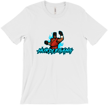 Official Hurdlegang Logo T-Shirt