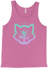 Kaeatri Pastel Cat Tank Top