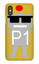 Bot_Snerds iPhone Phone Case