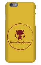DevilsTier Gaming iPhone Phone Cases
