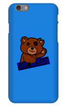 iam_bigeazy iPhone Phone Cases