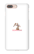 oldmanjax iPhone Phone Cases
