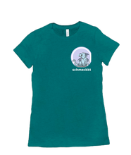 Schmeckkt tshirt (weiblich)
