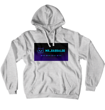 Mr_Babbaloo Hoodies (No-Zip/Pullover)