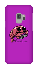Casual Lobster Samsung Phone Cases