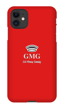 GMG iPhone Phone Cases (WHITE LETTERING)