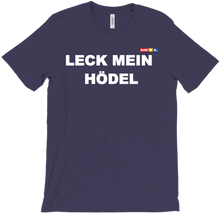 T-Shirt: Leck mein Hödel
