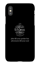 theutopiaexperience iPhone Phone Cases