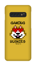 Gaming Huskies Heart V2 Samsung Phone Case
