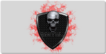 metal_csabi XXL Gaming Mousepad