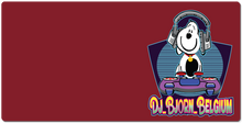 dj_bjorn_belgium XXL Gaming Mousepad