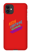 Bar Logo iPhone Phone Cases