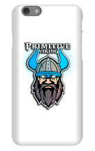 primitive_viking iPhone Phone Cases