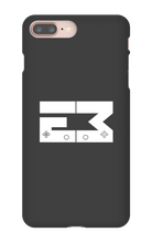 E1itemartin86 iPhoneCase White Logo