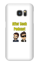 After Sesh Podcast Samsung Phone Cases