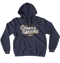 CamronCreates Logo Hoodies (No-Zip/Pullover)