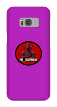 mr_deadpool99 Samsung Phone Cases