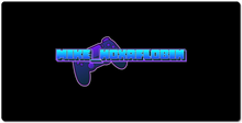 mike_hoxflobin XXL Gaming Mousepad