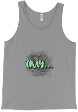 Okay Tank Top