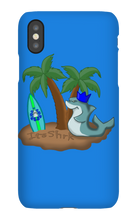 its_shrk iPhone Phone Cases