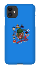 meatshieldcc iPhone Phone Cases