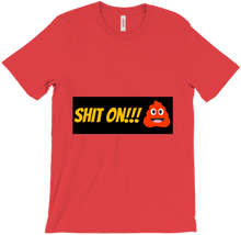 Shit on T-Shirts