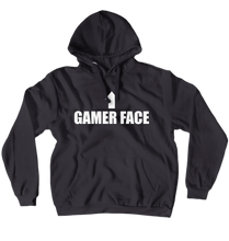 Hoodie / Gamer Face