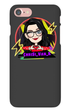 ChriSi_Van_K IPhone Case