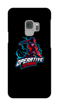 operativeterror Samsung Phone Cases