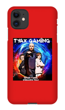 tyaxgaming iPhone Phone Cases