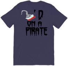 Mens Hook'd on a pirate