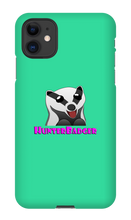 HunterBadger iPhone Phone Cases