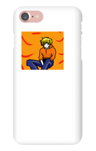 captainfurry iPhone Phone Cases
