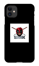 shmoodken iPhone Phone Cases