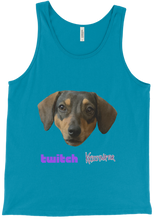 krissynator Lucy Tank Top