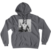 IT'S WEDNESDAY wiffoh Hoodie