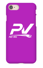 puckviral iPhone Phone Cases