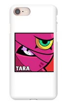 teamtara iPhone Phone Cases (erster merch