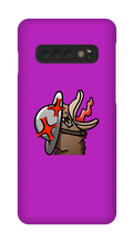 Angry Emu Samsung Phone Cases
