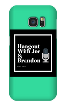 Joe & Brandon Samsung Phone Cases
