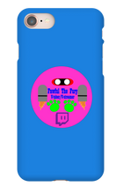 fawfulthefury logo iPhone Phone Cases