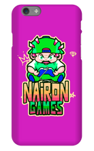 nochesenti1 iPhone Phone Cases