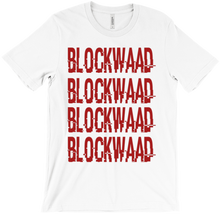 BLOCKWAAD multi tshirt