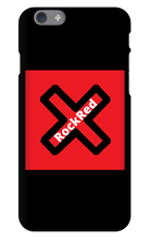 rockr3d iPhone Phone Cases