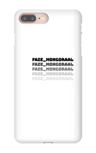 faze_mongoraal iPhone Phone Cases