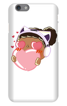Litebright Love iPhone Phone Cases