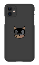 benjaliguera999 iPhone Phone Cases